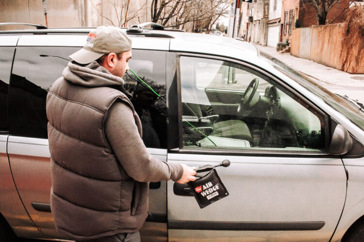 Car Locksmith Services in South Philadelphia