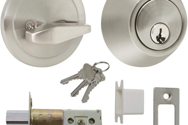 Deadlocks, Deadbolts, and Deadlatches- What Is the Difference?