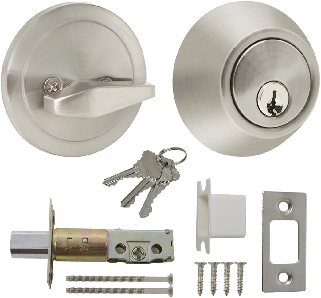 Deadlocks, Deadbolts and Dead Latches: The Differences