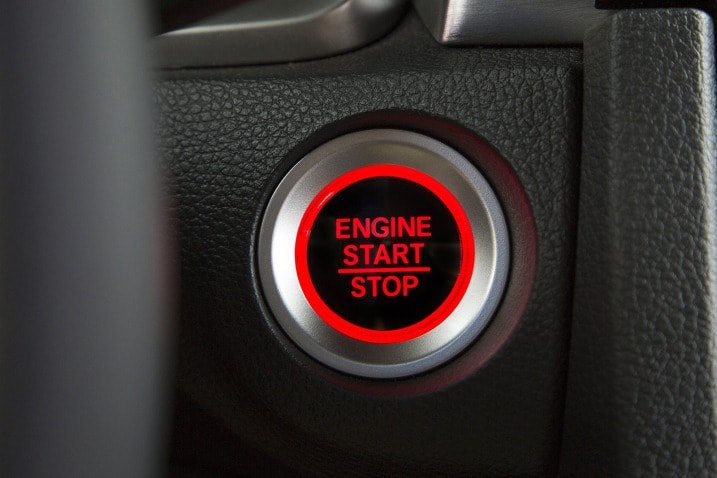 How to install a push-button ignition on your car