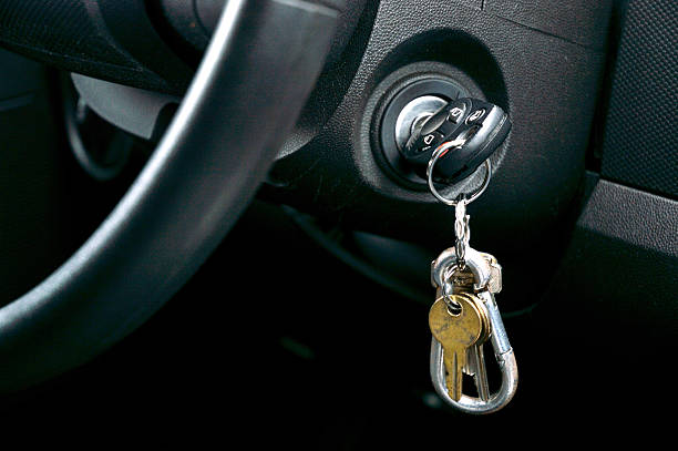 How to get key out of car ignition