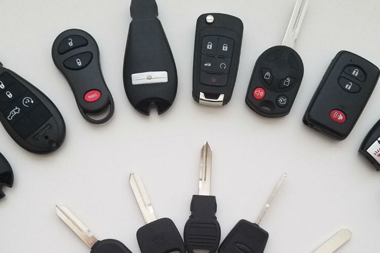 How much does it cost to replace a car key in Philadelphia?