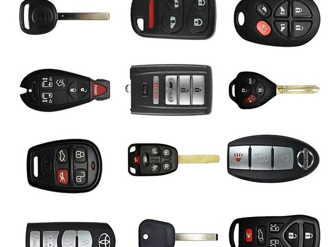 Where can I get a car key replacement in Philadelphia?