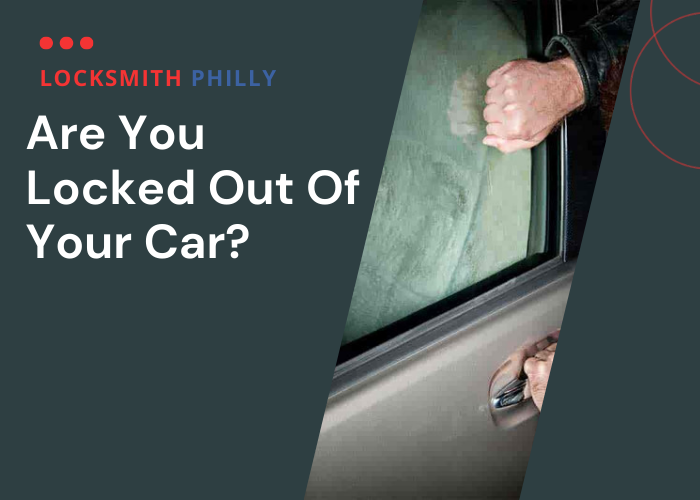 Are You Locked Out Of Your Car? Apply These Effective Tricks And Let Your Door Be Unlocked